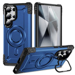 Samsung Galaxy S25 Series Heavy-Duty Military Armor Case