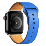 Luxury Genuine Leather Strap for Apple Watch