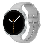 Sport Silicone Strap for Samsung Galaxy Watch 8 / Galaxy Watch 8 Classic