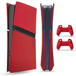 PlayStation 5 Pro Matte Faceplate with Controller Silicone Covers