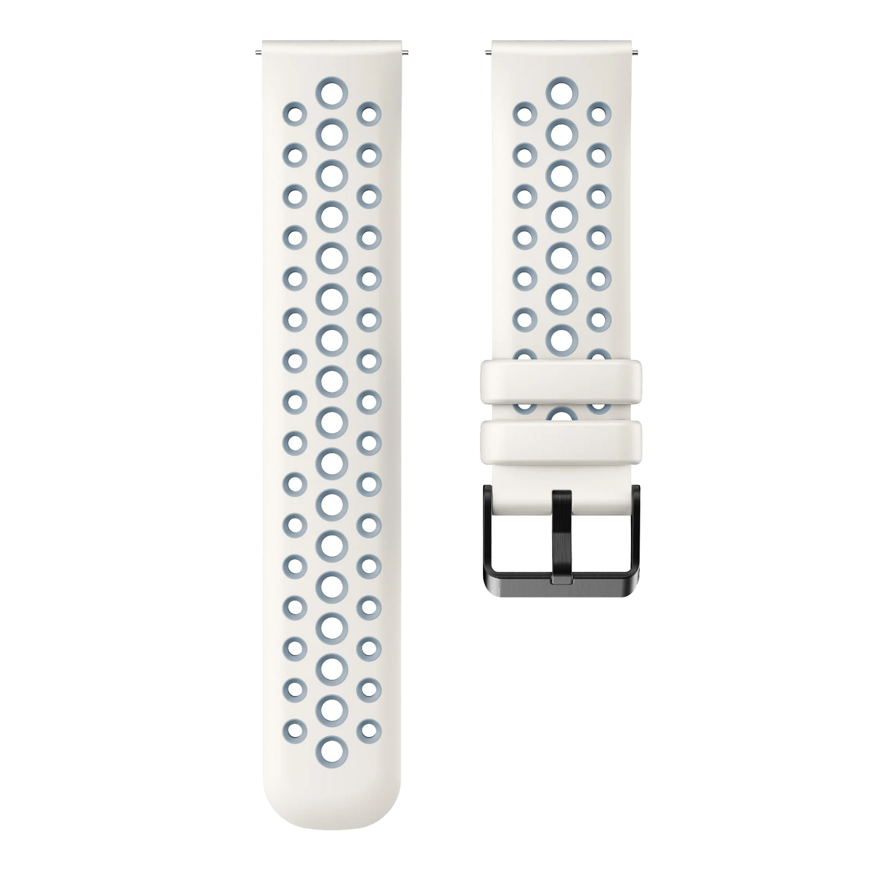 Two-Tone Breathable Strap for Nothing CMF Watch 3 Pro