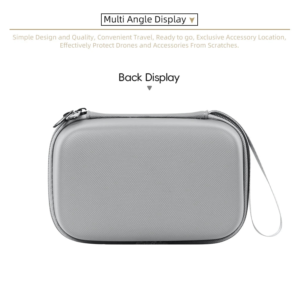 Shockproof Hard Shell DJI Lito Body Storage Bag