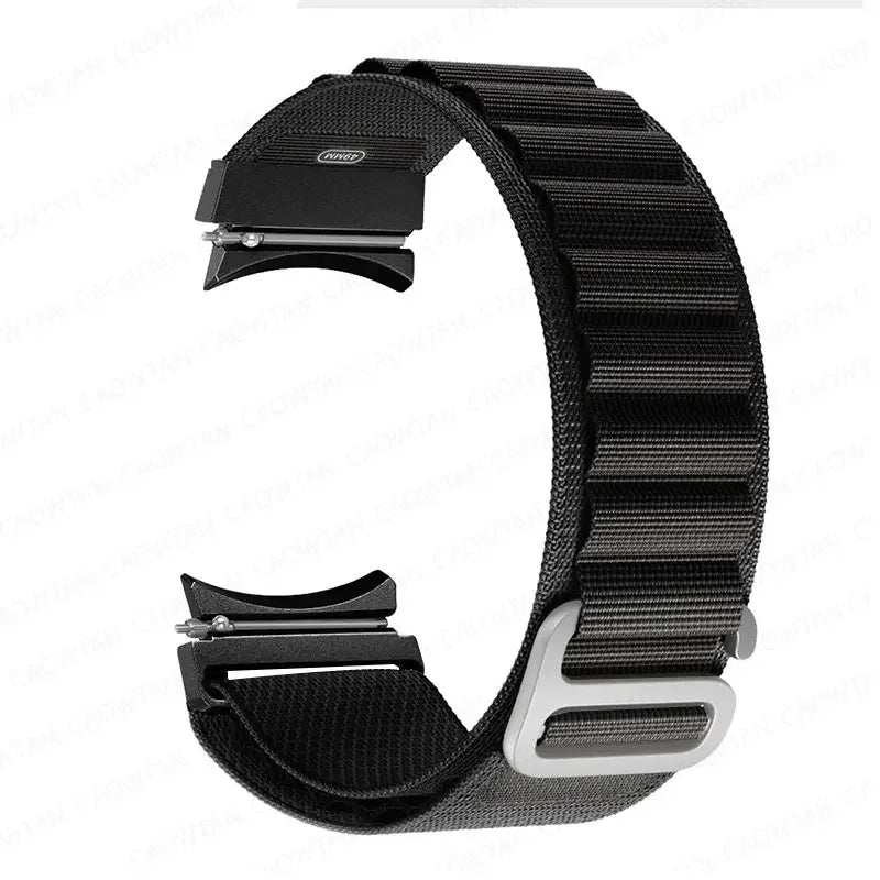 Nylon Alpine Loop Strap for Samsung Galaxy Watch 6 and Galaxy Watch 6 Classic