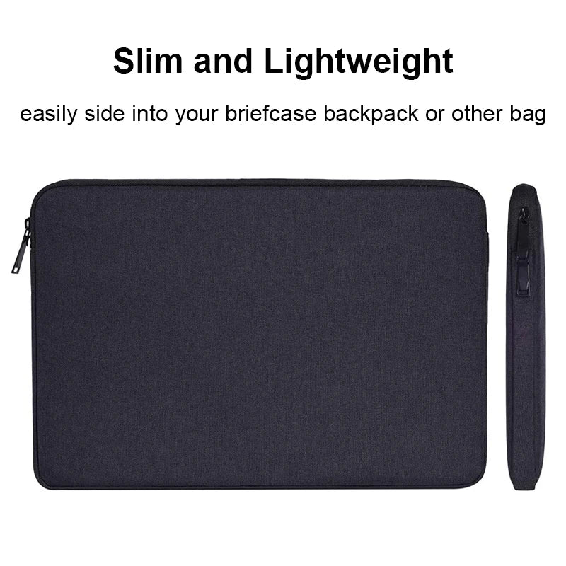 Soft Laptop Sleeve Bag