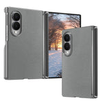 Premium Lychee Texture Magnetic Leather Case for Samsung Galaxy Z Fold 8