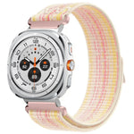 Breathable Nylon Band for Samsung Galaxy Watch Ultra and Samsung Galaxy Watch Ultra (2025)