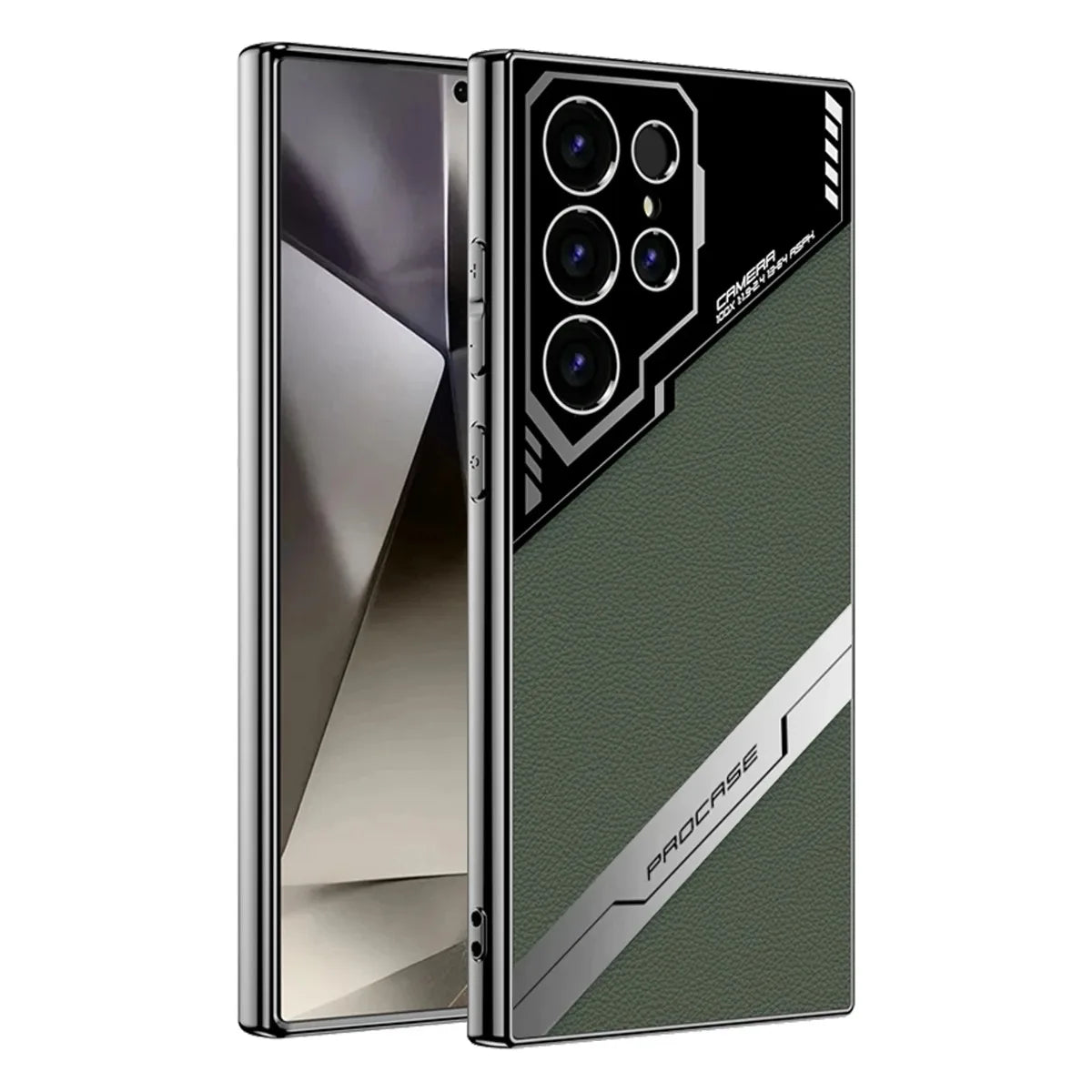 Premium Electroplated Case for Samsung Galaxy S26 Ultra