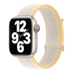 Breathable Nylon Elastic Strap for Apple Watch