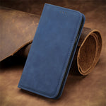 Business Flip Wallet Case with Card Holder for iPhone 17 Series