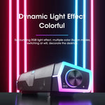 Niye V18 4D Surround Sound Computer Speakers