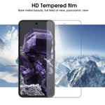 3-Pack Tempered Glass Screen Protector for Google Pixel 9 Series
