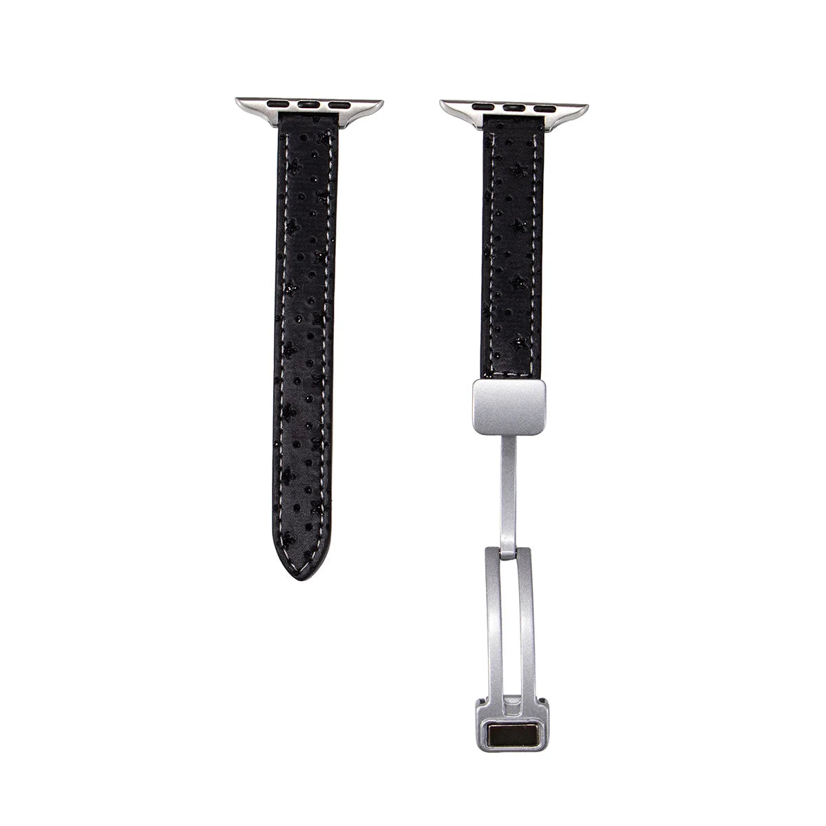 Slim Leather Strap for Apple Watch