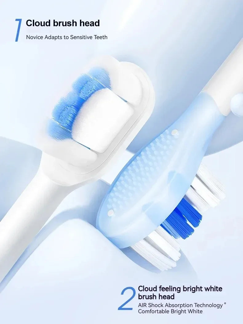 SOOCAS X3S Ultrasonic Electric Toothbrush