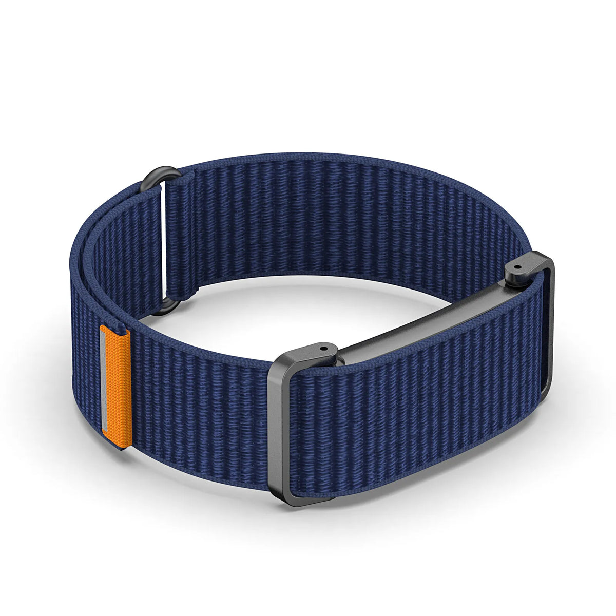 Woven Nylon Loop Strap For Google Fitbit Air