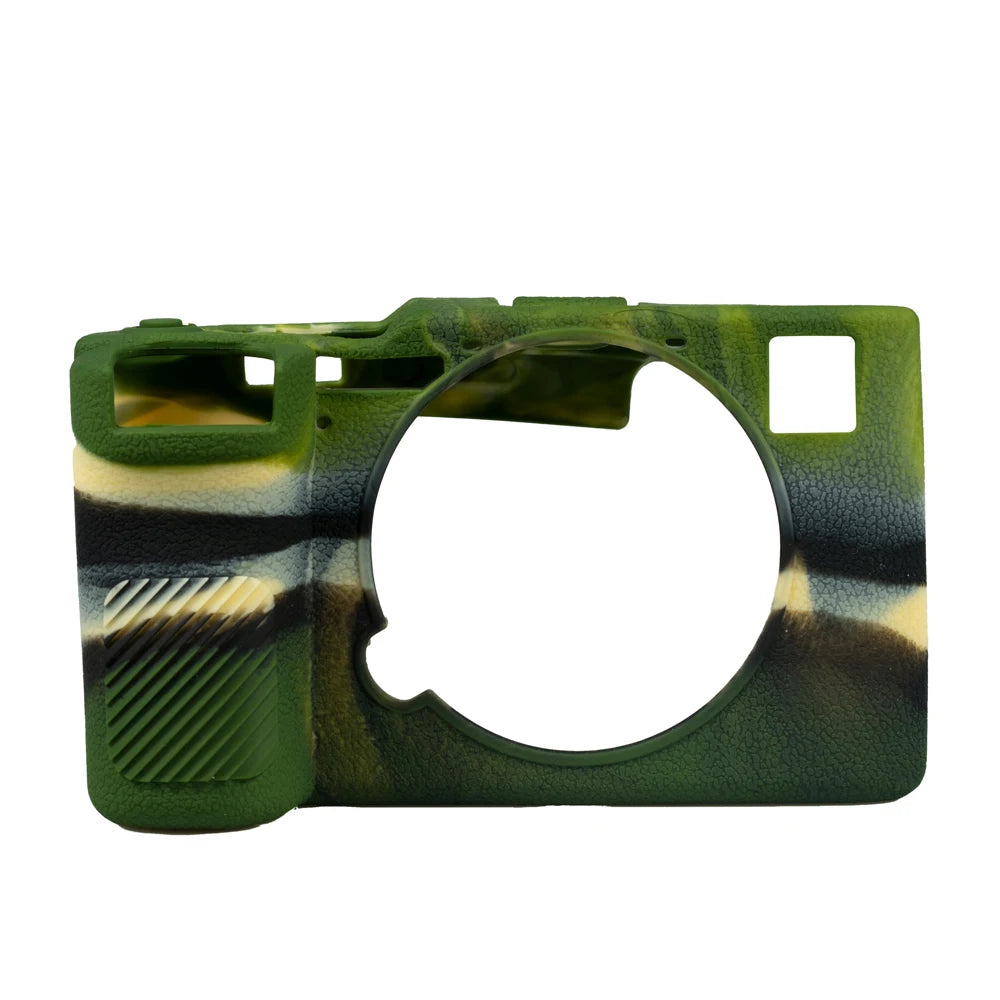 Silicone Rubber Camera Case Cover Skin for Sony A7C II / A7C R