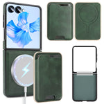 2-in-1 Magnetic Detachable Wallet Case for Samsung Galaxy Z Flip 7