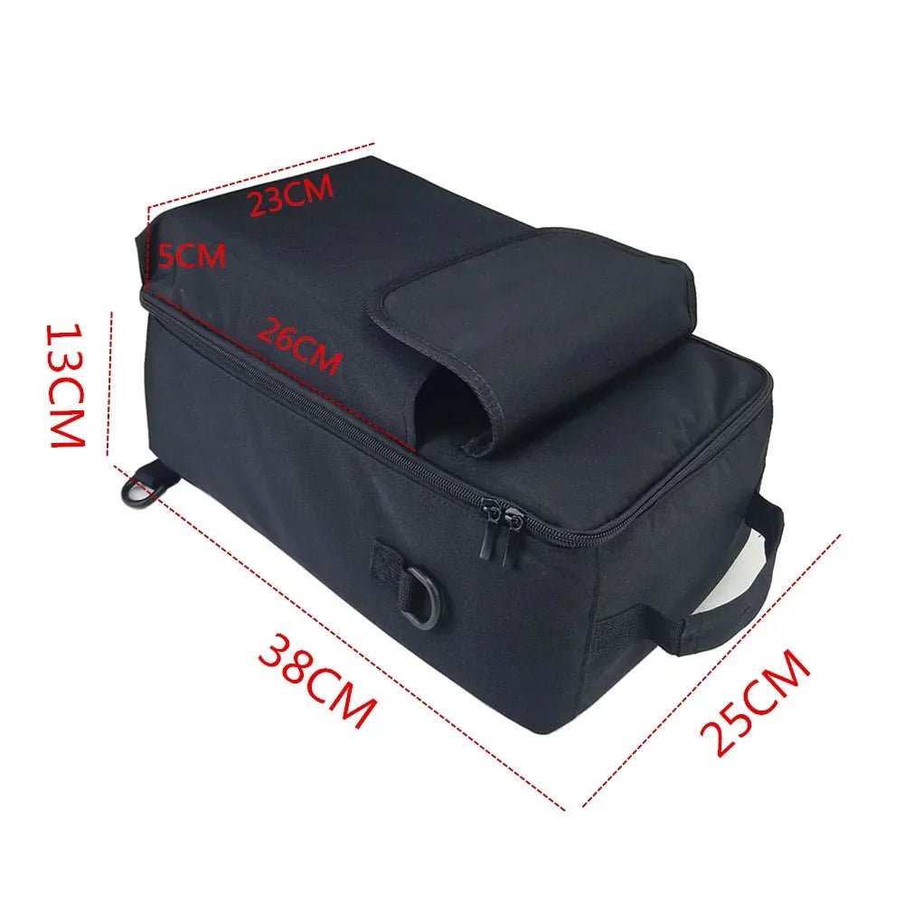 Shockproof Portable Storage Bag for PlayStation 5 Slim