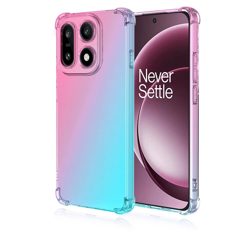 Gradient Airbag Shockproof Case for OnePlus 15
