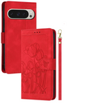 Premium Tulip Wallet Case with Kickstand for Google Pixel 10 Series