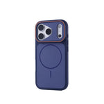 MagSafe Compatible Matte Armor Case for iPhone 17 Series