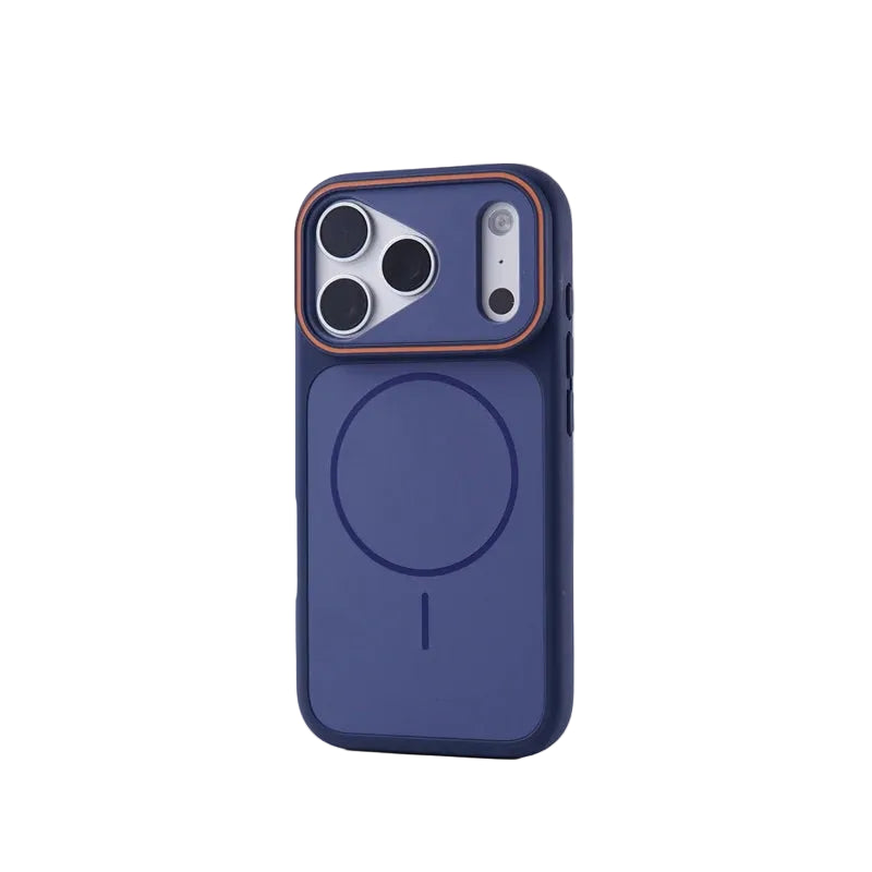 MagSafe Compatible Matte Armor Case for iPhone 17 Series