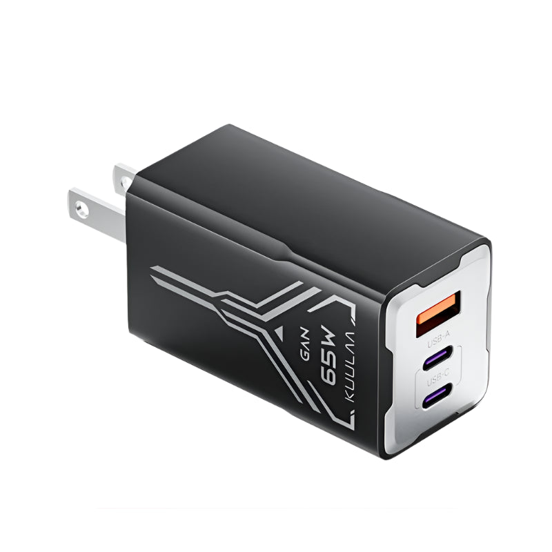 KUULAA 65W GaN Power Delivery Charger