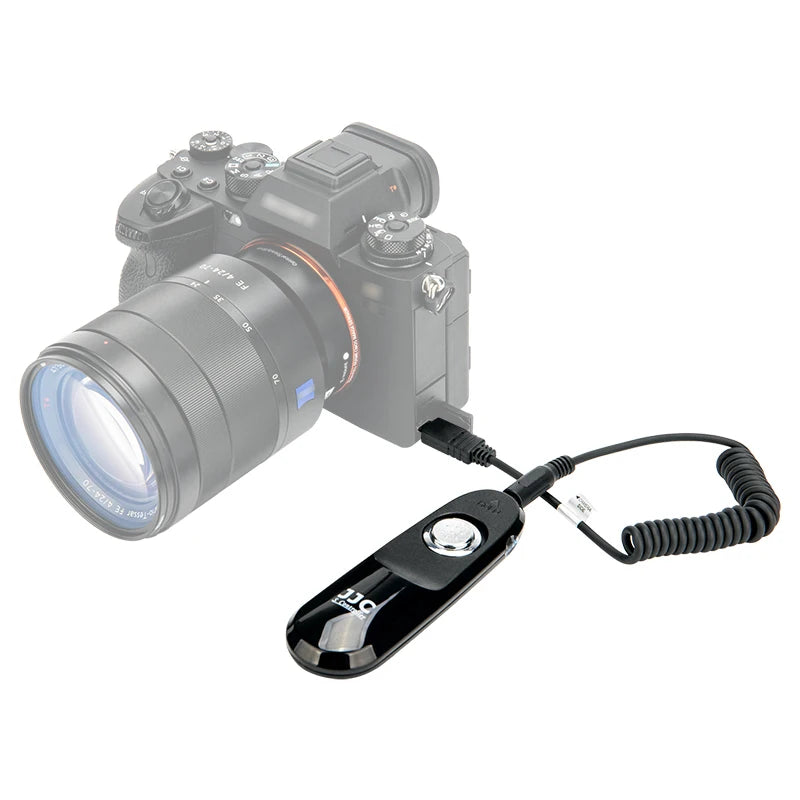 JJC RM-SPR1 Remote Switch for Sony Cameras
