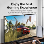 UGREEN USB-C to 8K HDMI Adapter Braided