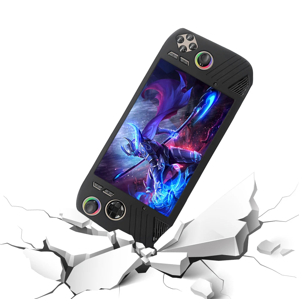 Shockproof Silicone Sleeve for MSI Claw 8 AI+