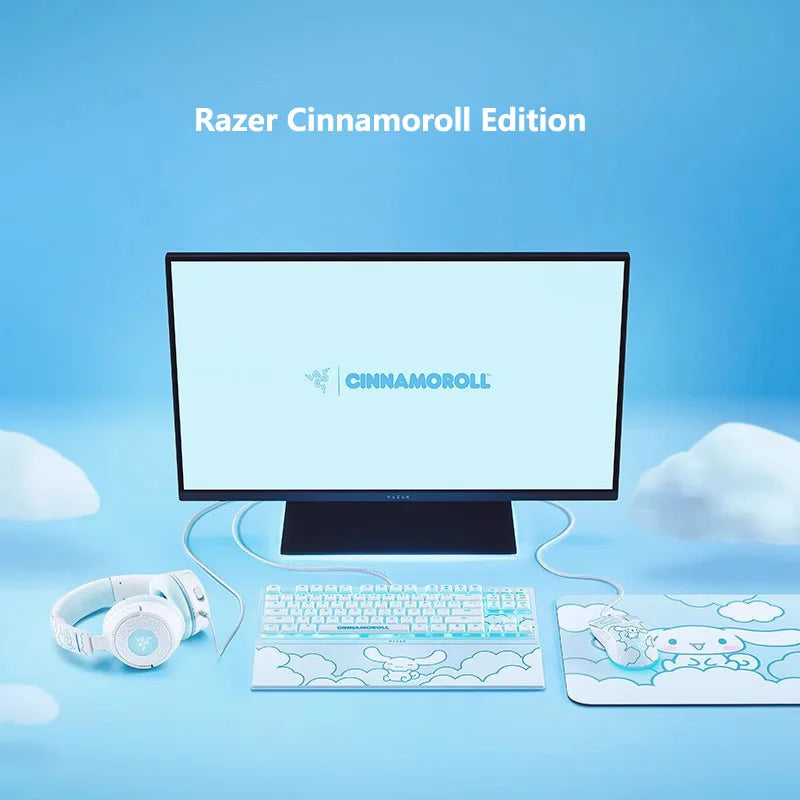 Razer Cobra Cinnamoroll Edition RGB Wired Gaming Mouse