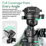 Ulanzi JJ05 GlideGo Carbon Fiber Tripod