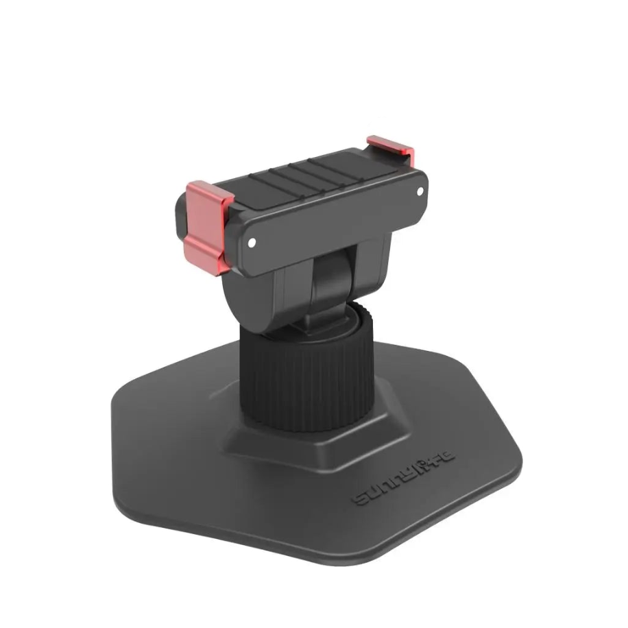 Magnetic Quick-Release Action Camera Mount Base for DJI Action Cameras