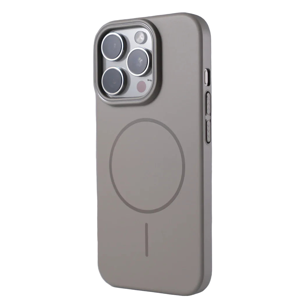 Protective Matte Hard PC Ultra-Thin MagSafe Case for iPhone 16 Series