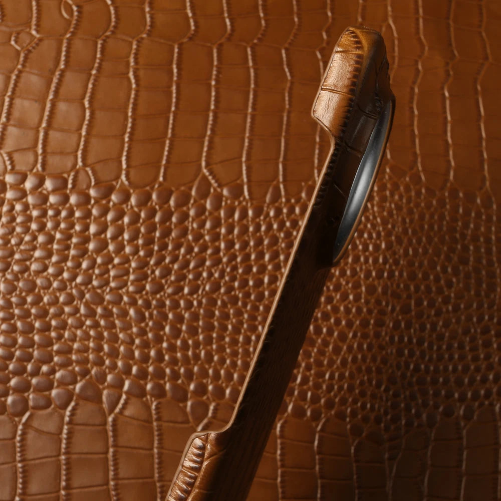 Crocodile Embossed Magnetic Case for Honor Magic8 Series