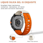 QuickFit Silicone Strap for Samsung Galaxy Watch 8 / Galaxy Watch 8 Classic
