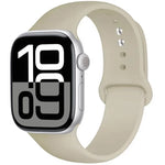Comfortable Silicone Strap Band for Apple Watch