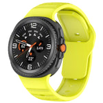 Premium Soft Silicone Band for Samsung Galaxy Watch 8 / Galaxy Watch 8 Classic