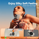 Upgraded Magnetic Suction Phone Grip & Mount