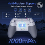 EasySMX X05 Pro Quiet Button Gaming Controller