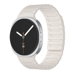 Silicone Magnetic Closure Watch Band for Samsung Galaxy Watch 9