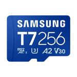 Samsung T7 microSDXC V30 U3 Memory Card