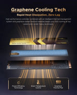 ORICO OG7000 PCIe 4.0 NVMe SSD