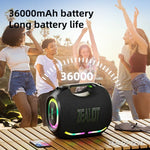 ZEALOT ZE01 120W Portable Bluetooth Speaker