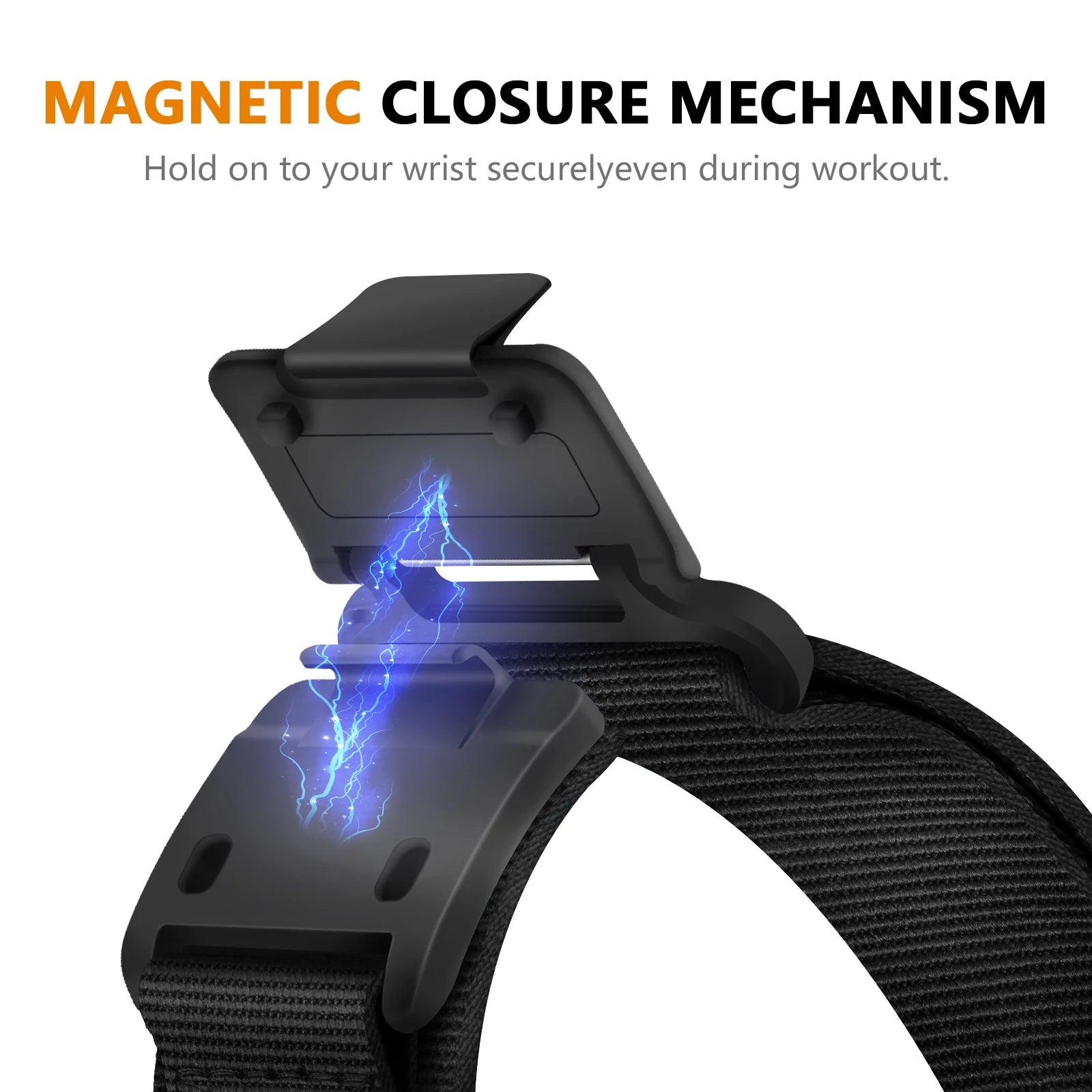 Sports Nylon Breathable Strap for Samsung Galaxy Watch Ultra (2025)