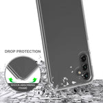 Clear Acrylic Protective Case for Samsung Galaxy A27