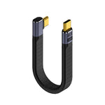UGOURD USB4 Type-C Elbow Cable