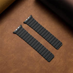 Premium Leather Magnetic Strap for Apple Watch