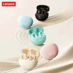 Lenovo LP25 Bluetooth 5.4  Earclip Earbuds