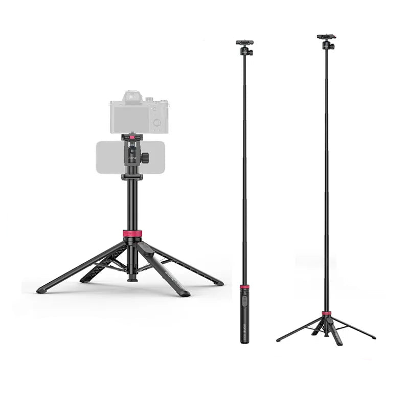 Ulanzi MT-44 B Portable Selfie Stick Tripod