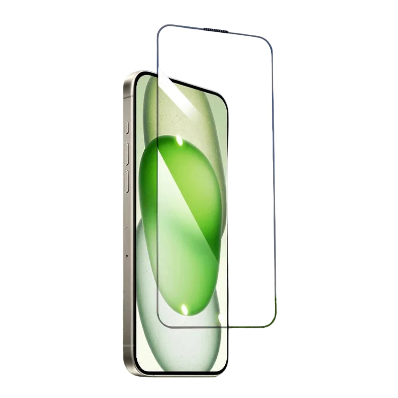 Premium HD Anti-Blue Light Tempered Glass for iPhone 17 Series